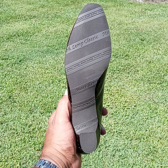 Mark Lemp Classics "Vicki Pump" Snakeskin (NWOT)👠 - Picture 12 of 16